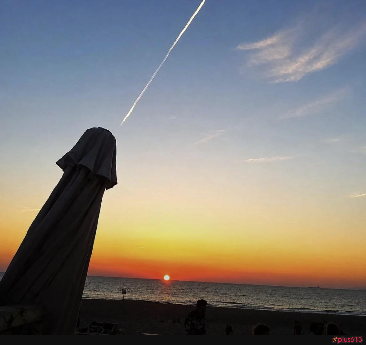 Nice sunset