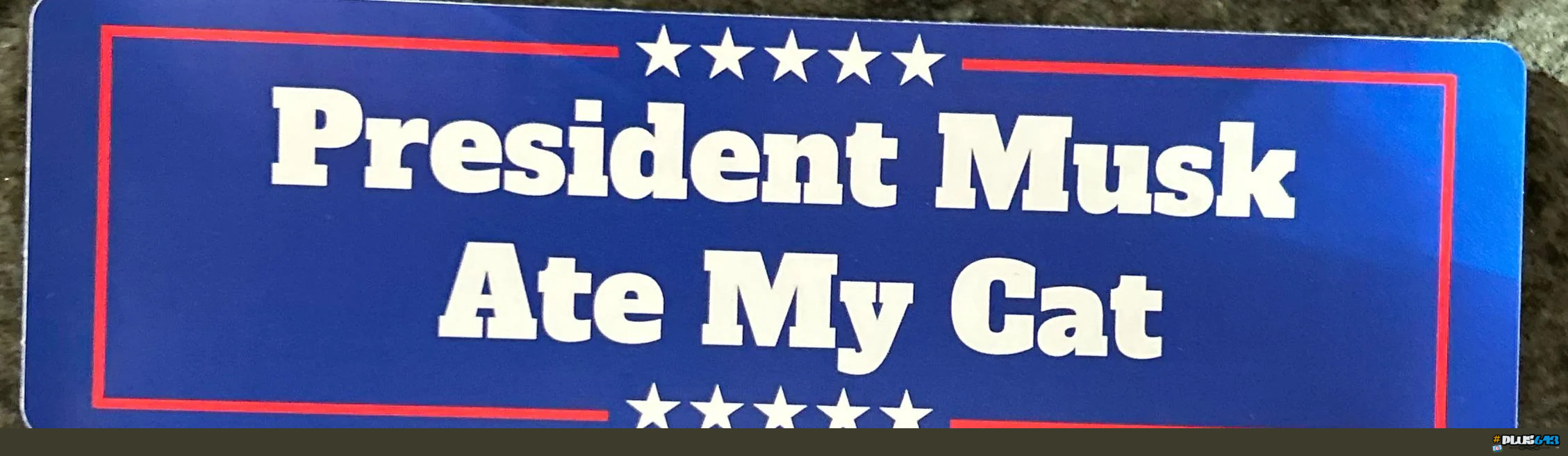 Worried my ass is next!