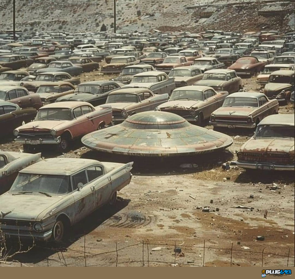 All those classic rides