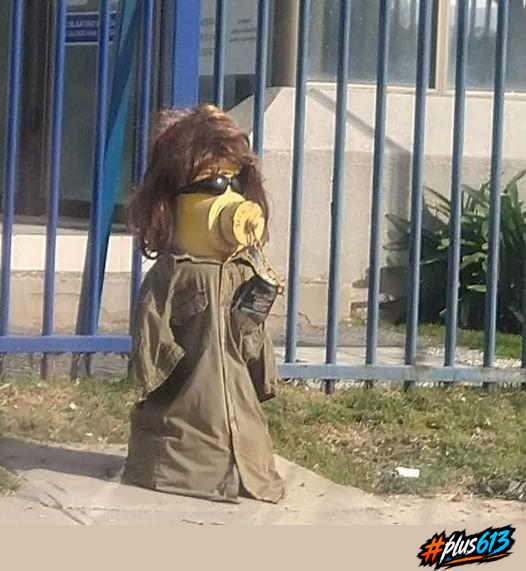 Undercover