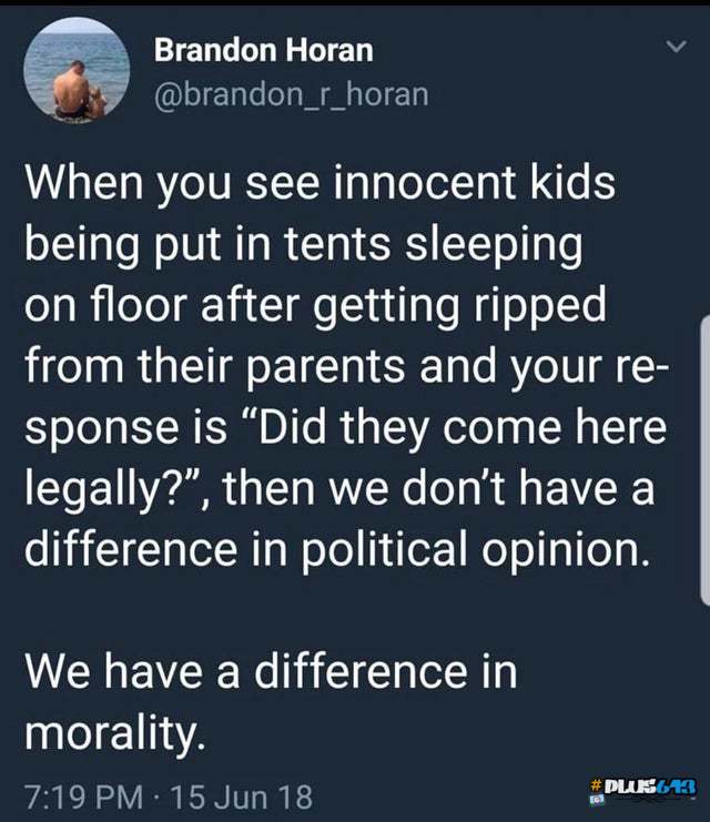 Morality doesn't make me money