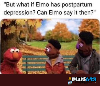 yes Elmo we now have precedent