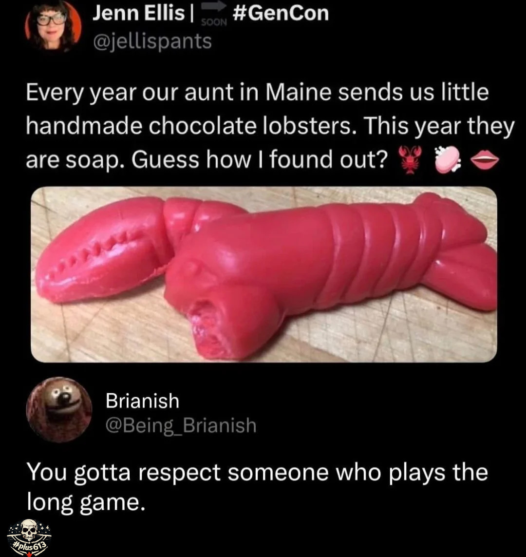 Long game 