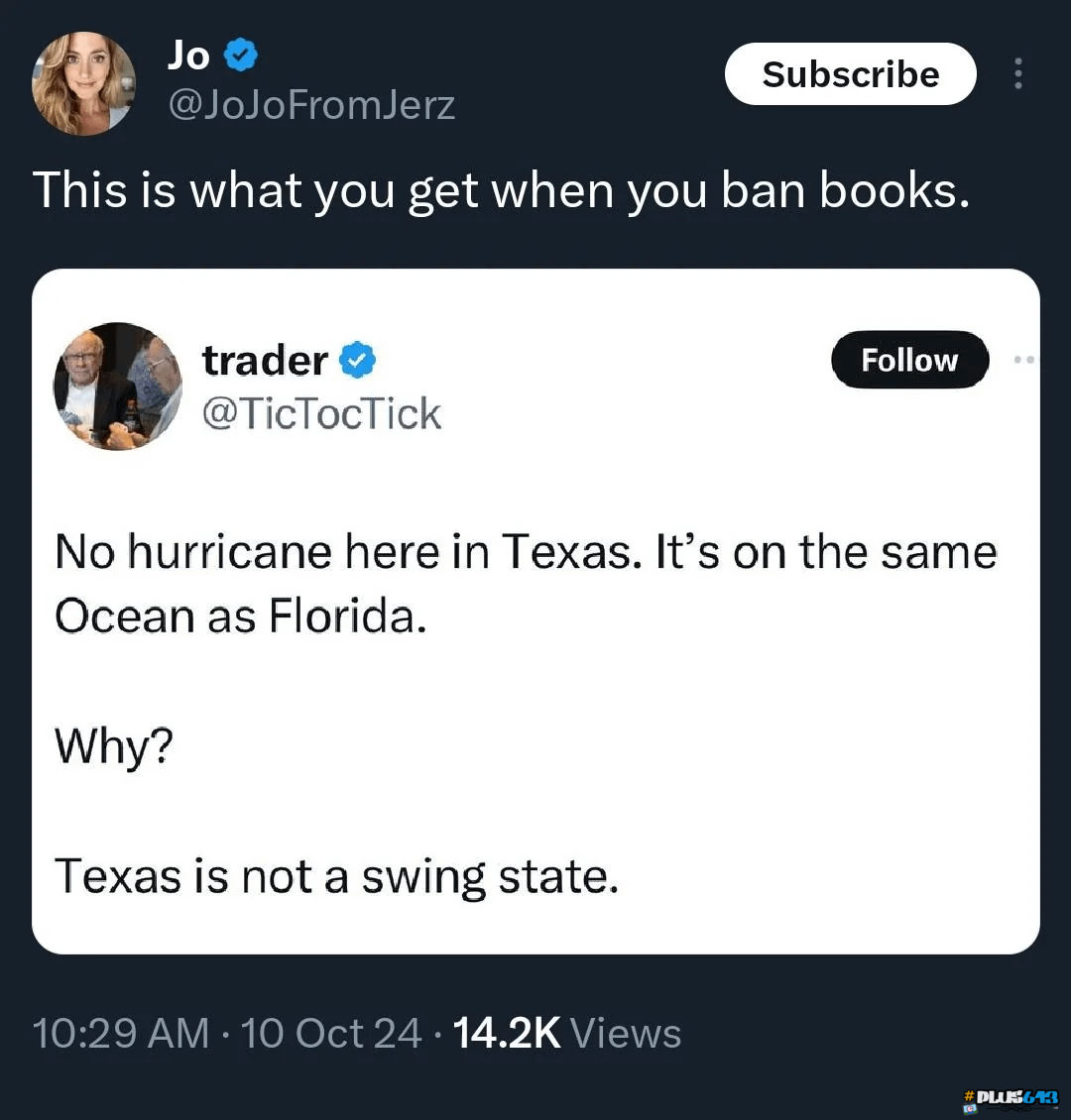 Are people really this stupid?