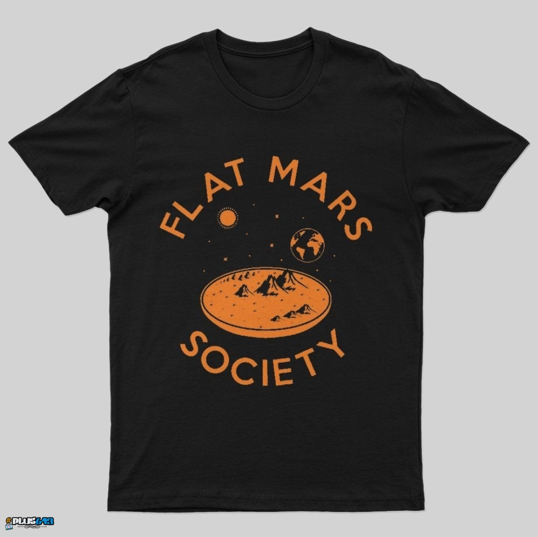 Flat Mars