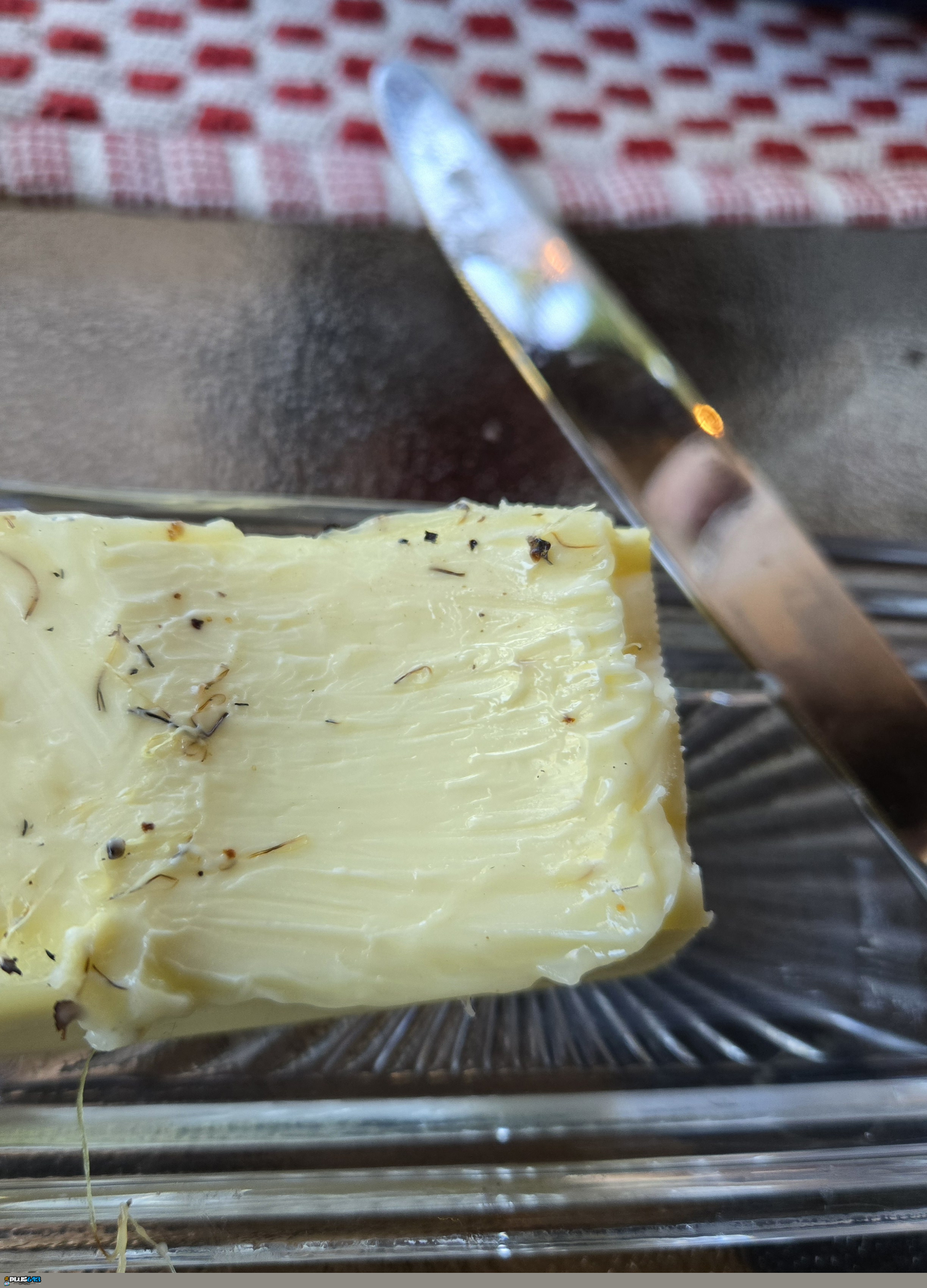 Butter.
