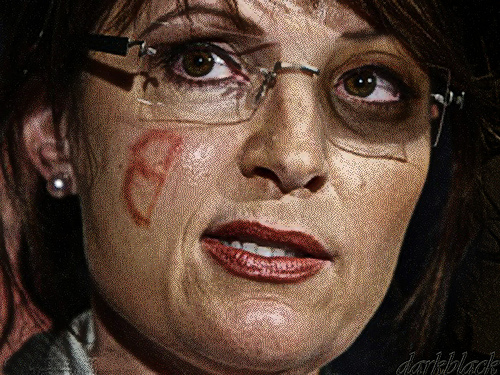 Sarah Palin's Latest Tactic