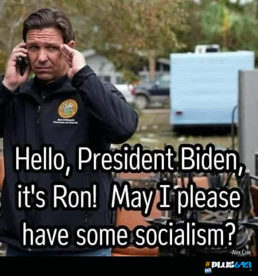 Florida Governor Ron 