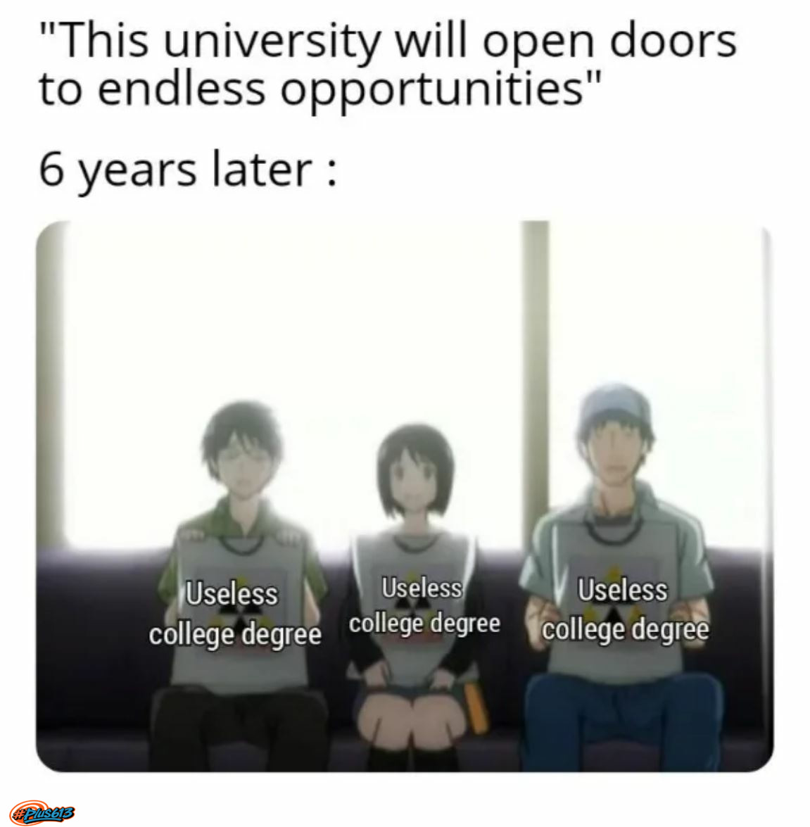 Choose wisely