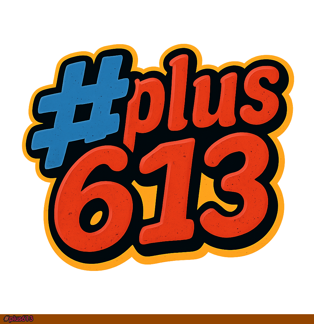 p l u s 6 1 3
