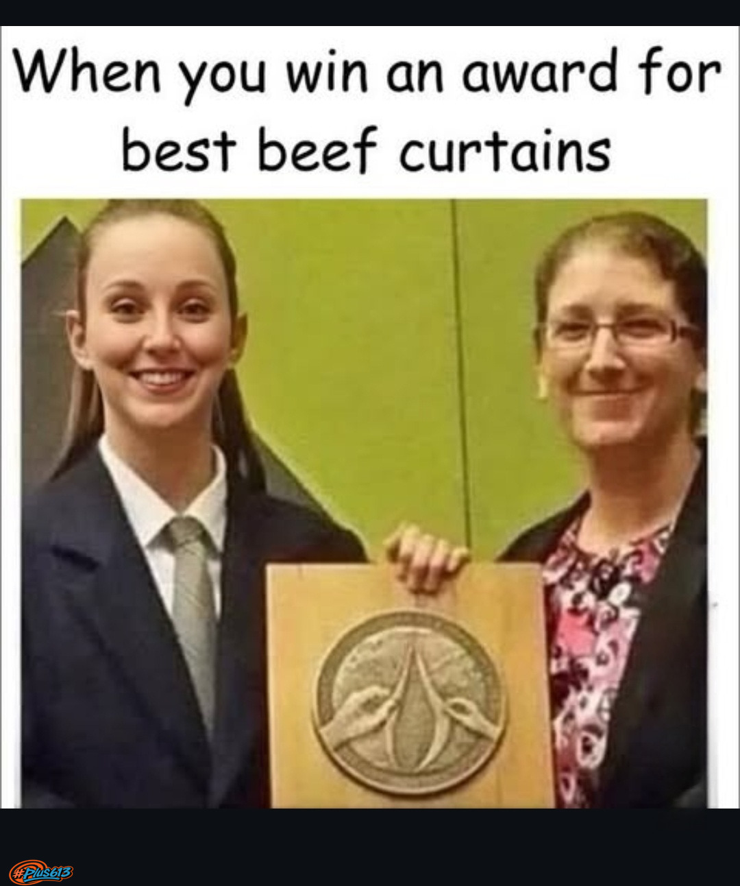 Beef Curtains