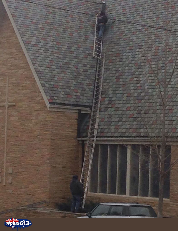 safety first