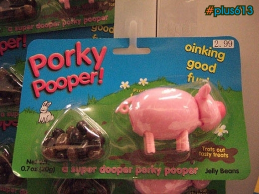 porky poopers! fun for everyone!!