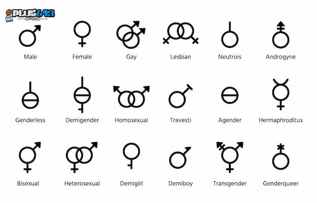 Gender confusion defined 