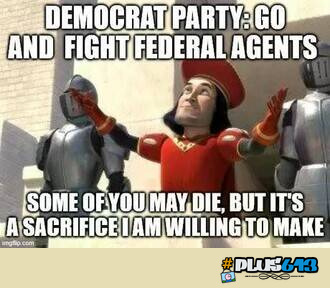 Oh so is it political then