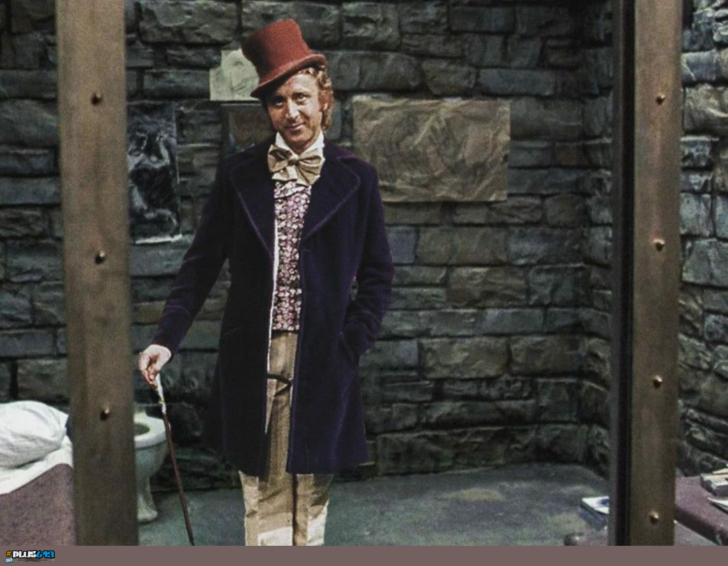 Silence of the Oompa Loompas