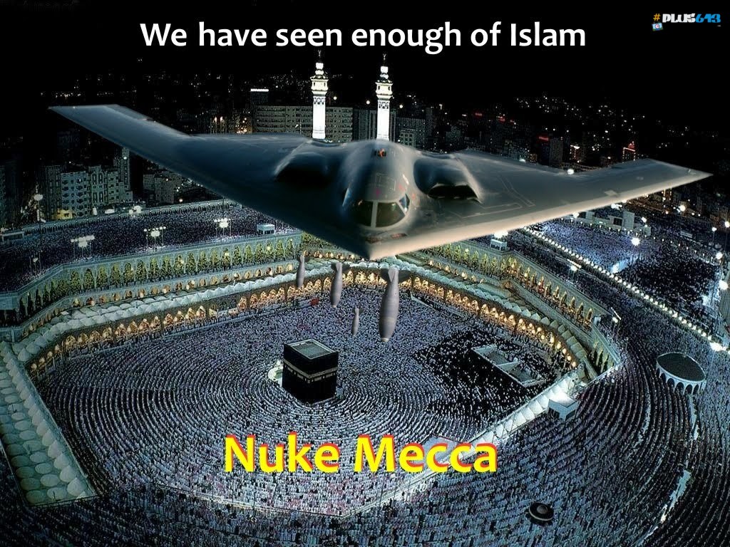 Nuke Mecca