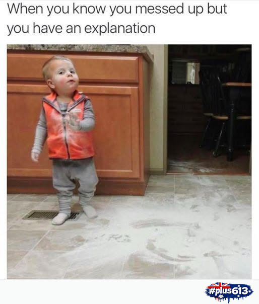 It's not what it looks like
