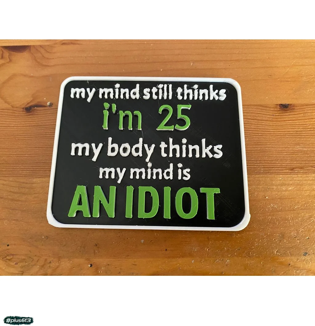 Reality check