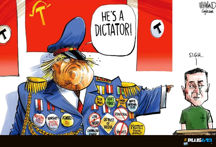 Dick-tator