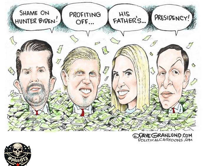 What a crook