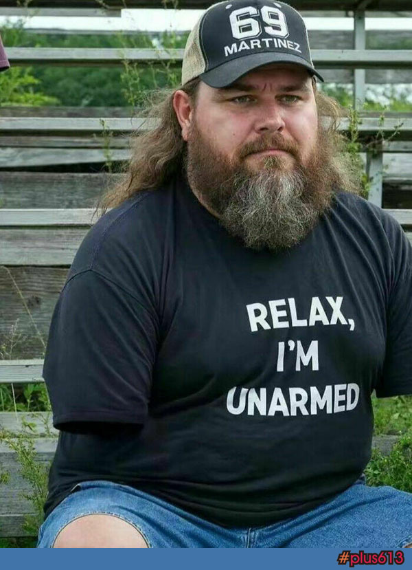 Unarmed