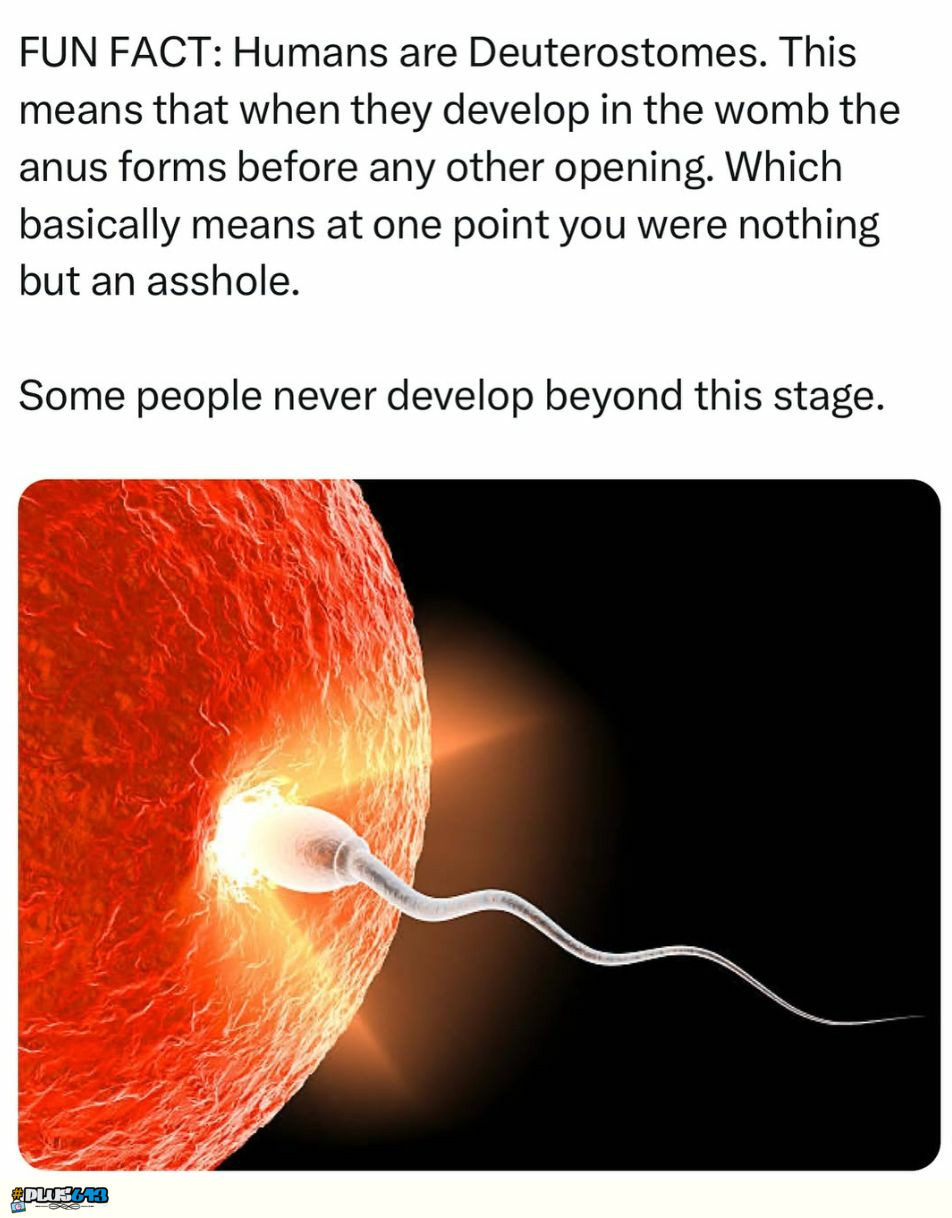 There is evidence everywhere
