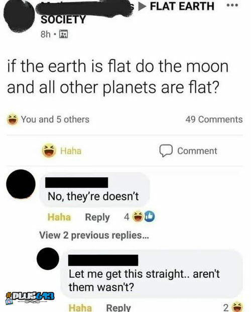 Flat wasn't what what was