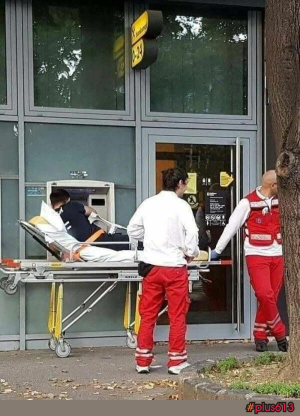 US healthcare has really hit the skids