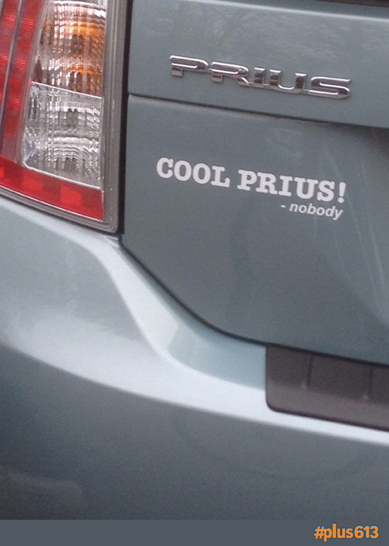 got a bit of smug