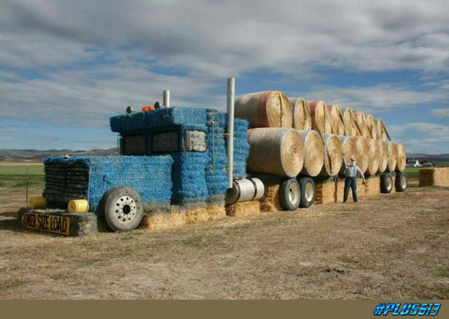 Over sized load