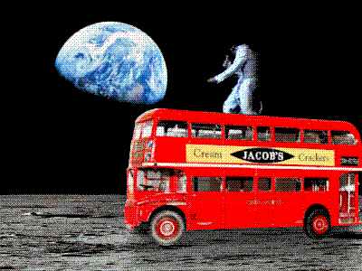 Moon-bus