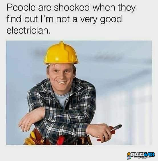 Probably overcharges, too