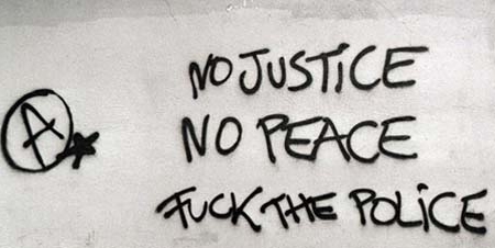 no justice...