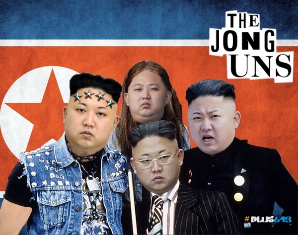  The Jong Uns