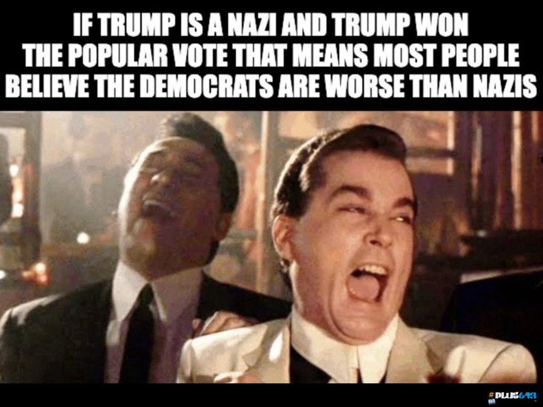 They are.