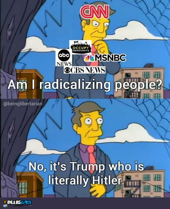 The true enemy of the people