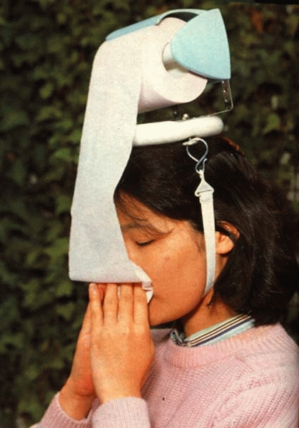 NEW Invention for hayfever sufferers