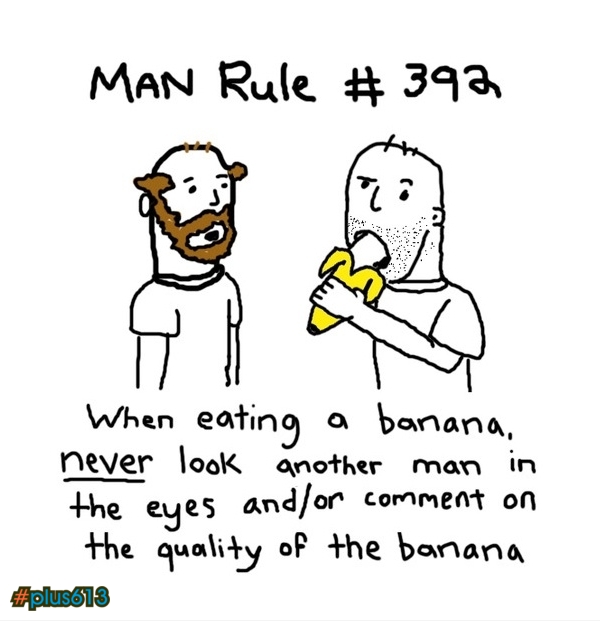man rule 392