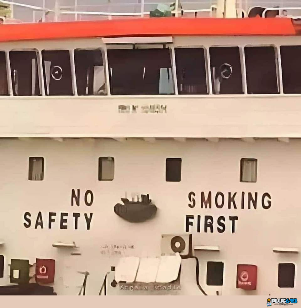 No safety