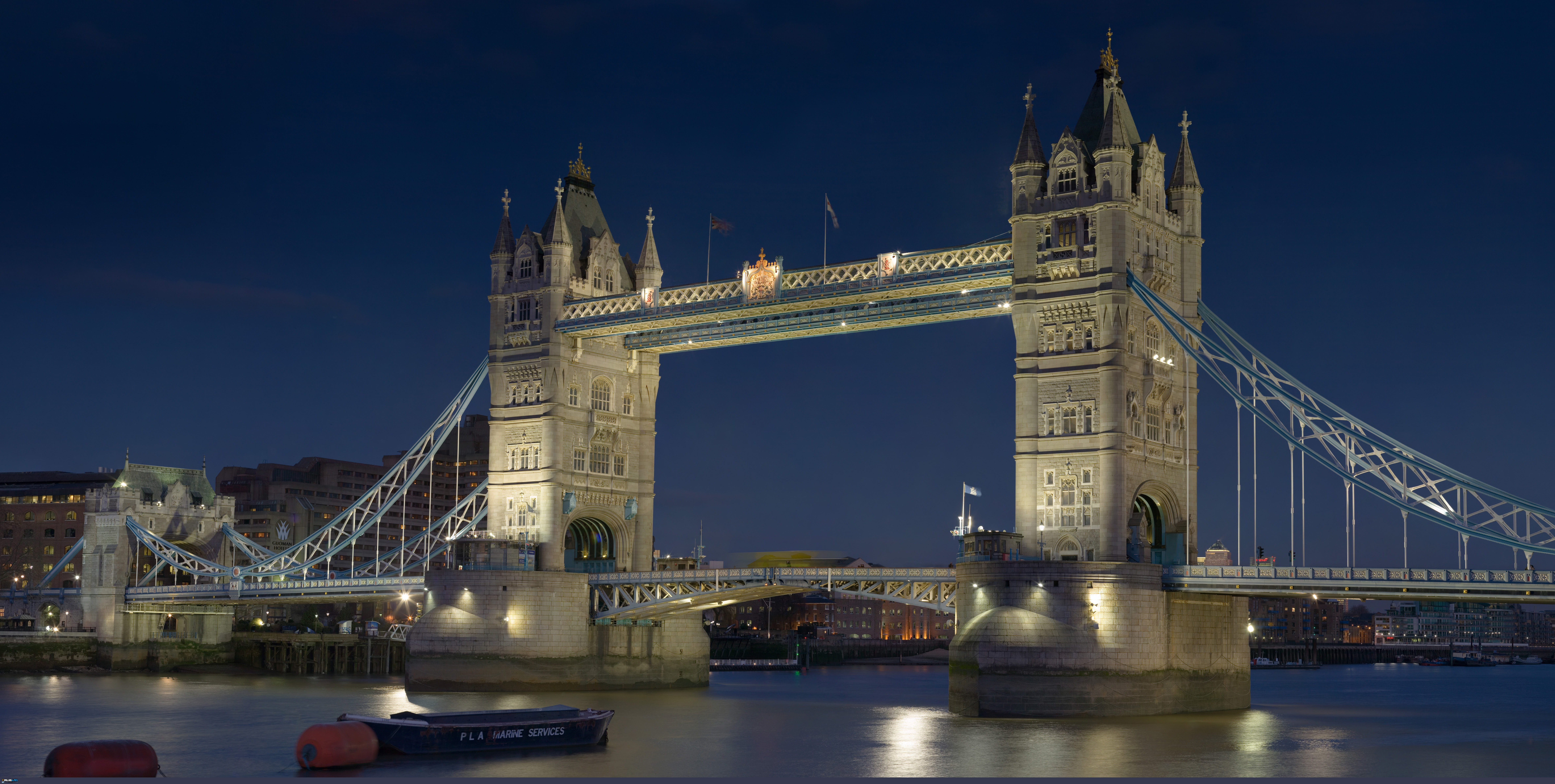 Wallpaper - Tower Bridge, London