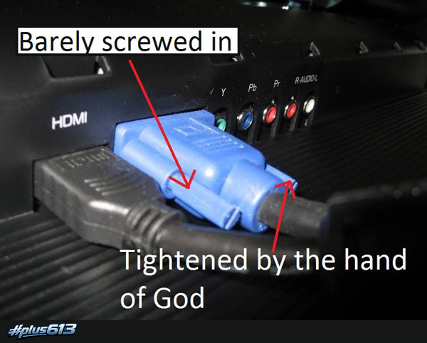 What is this cable?