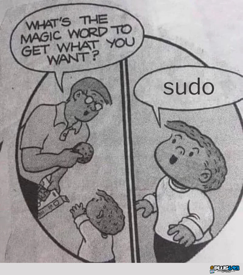 sudo cookies