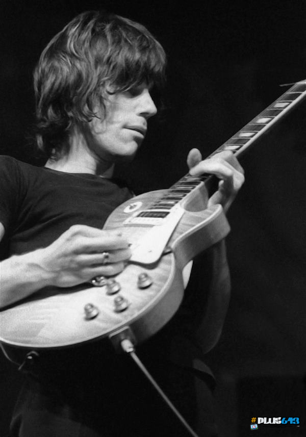 Rest In Peace Jeff Beck