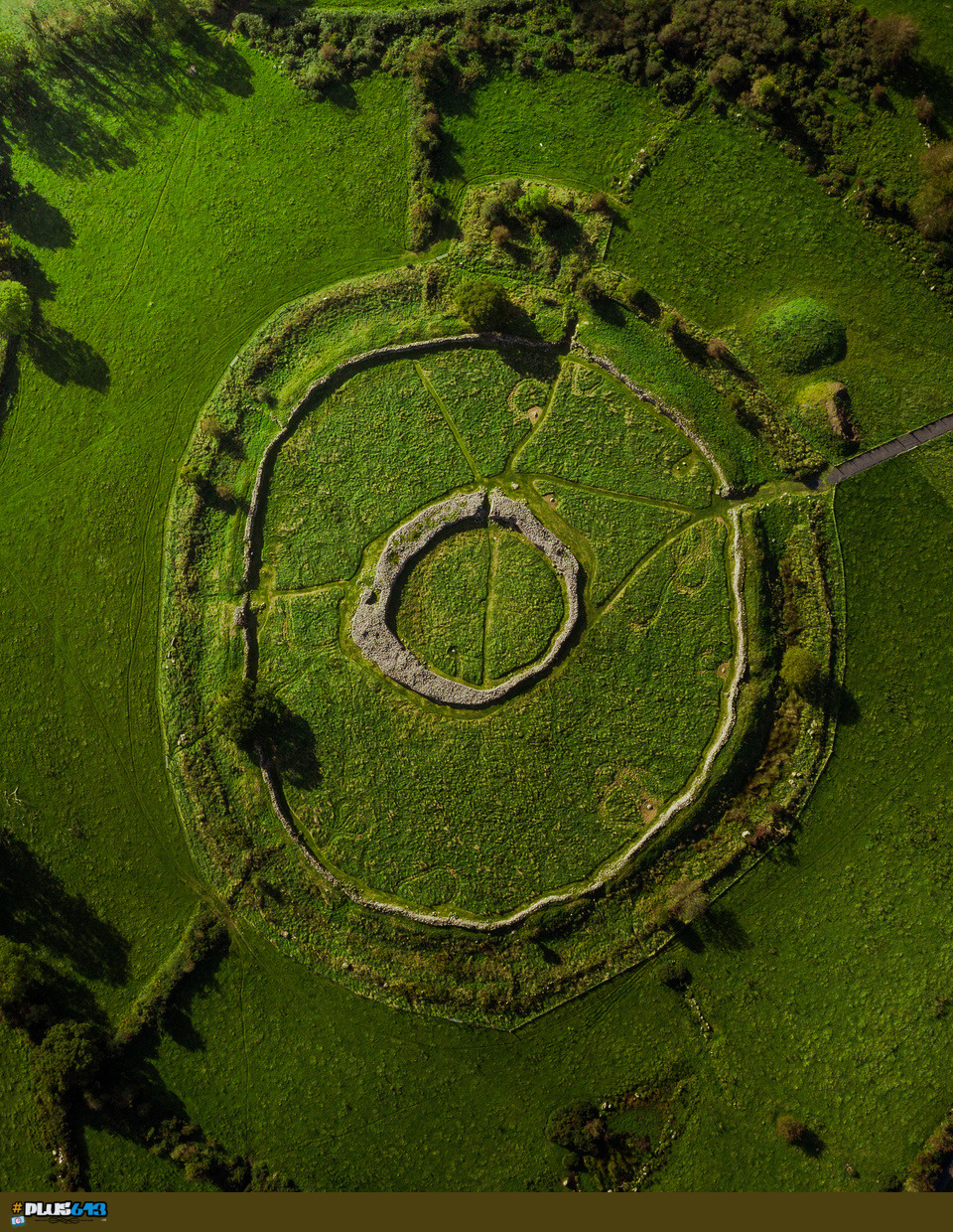 The Hillfort by Jack Loughran