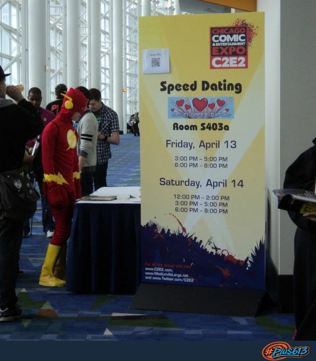 Thats not the only reason they call me the flash