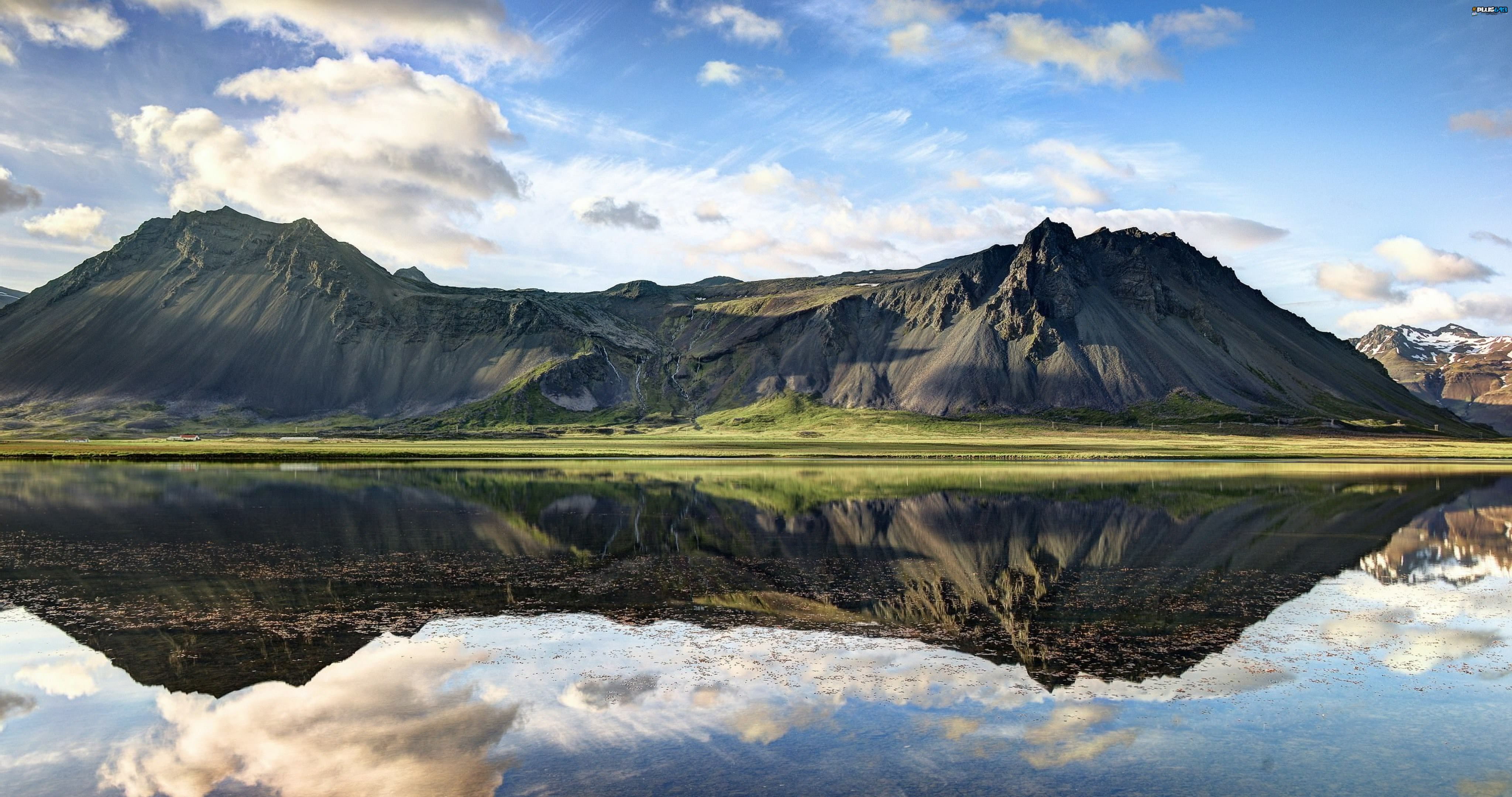 Iceland - glorious scenery