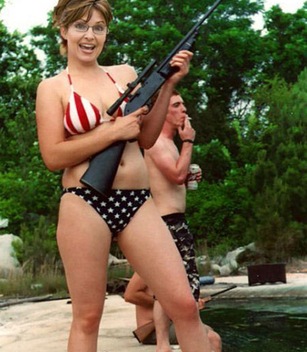 Sarah Palin MILF