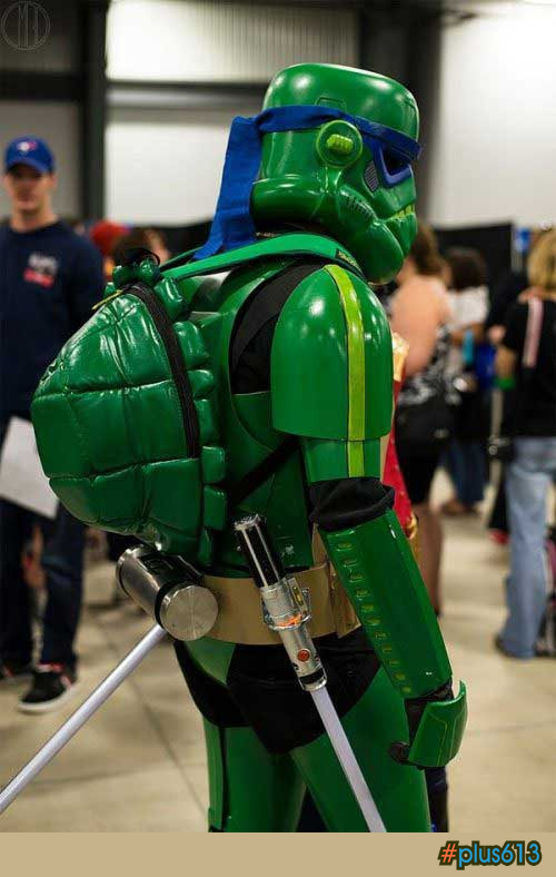 storm trooper turtle