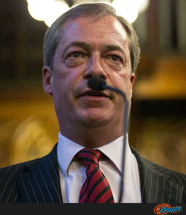 Nigel Farage